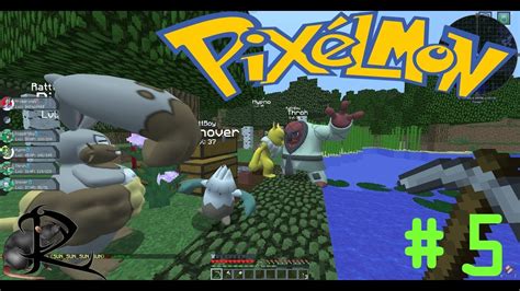 Pixelmon Game Play Pixelmon Madness Throh Snover Hypno Diggersby