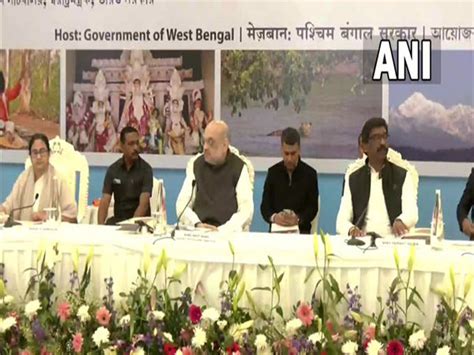 Many Issues Agreed Upon In 25th Eastern Zonal Council Meet Rest To Be