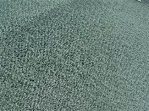 Sage Green Plain 60 Grams Georgette Fabric प्लेन जॉर्जेट फैब्रिक Tdc