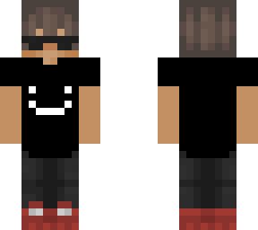 Guy in glasses | Minecraft Skin