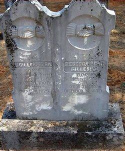 Rebecca Poer Gillespie (1808-1879) - Find a Grave Memorial
