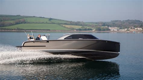 T T Sybaris Limousine Cockwells Superyacht Tenders