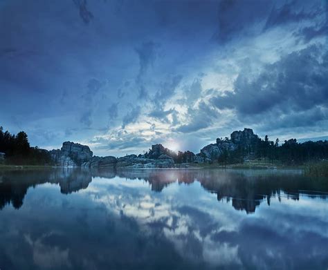 Sylvan Lake | Black Hills – Heckel Photography | Sioux Falls, SD