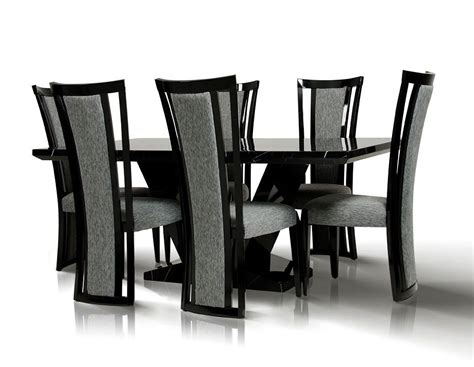 Black Marble Dining Table Set Ideas On Foter