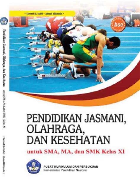 Buku Bse Pendidikan Jasmani Olahraga Dan Kesehatan Kelas Xi Untuk Sma