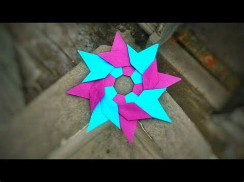 Stella Ghirlanda By Francesco Guarnieri Youtube Origami Stars