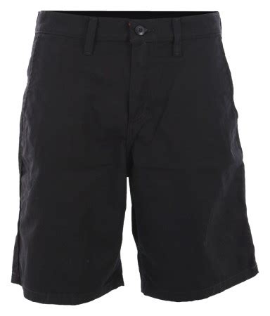 Vans AUTHENTIC CHINO RELAXED Walkshort Black Warehouse One