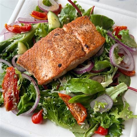 Salmon Salad - Oakmont Bakery