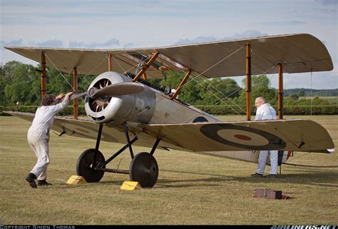 Sopwith Pup Untitled Aviation Photo 1936632