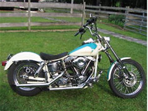 Review Of Harley Davidson 1340 Super Glide FXE 1981 Pictures Live