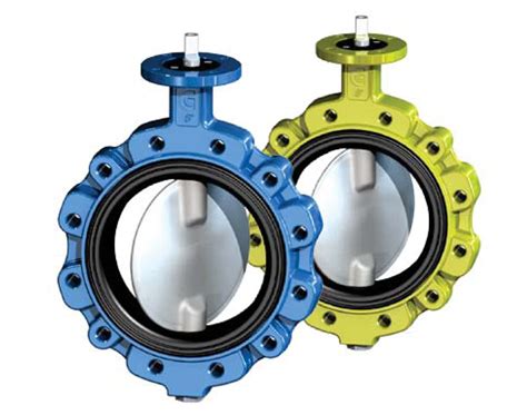 Ki Series Rubber Seated Butterfly Valves