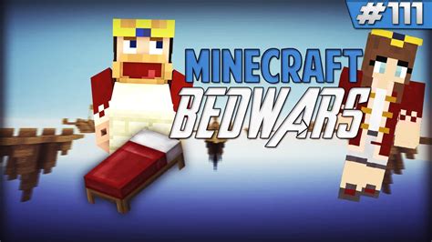 Einfach Immer Rushen Minecraft Pvp Bed Wars 0111 Youtube