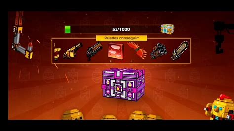 Mega Opening Chests Pixel Gun 3d Youtube