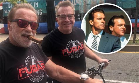 Tom Arnold Arnold Schwarzenegger