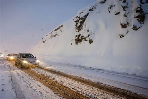 هواشناسی ایران ۲۵ بهمن ۱۴۰۲ بارش برف و باران کشور را فرا می‌گیرد