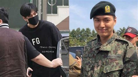 Lee Min Ho Selesai Wajib Militer Tagar WelcomeBackLeeMinHo Banjir Di