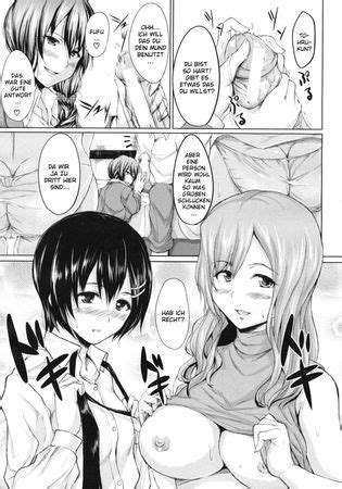 Deatte Harem German Luscious Hentai Manga Porn