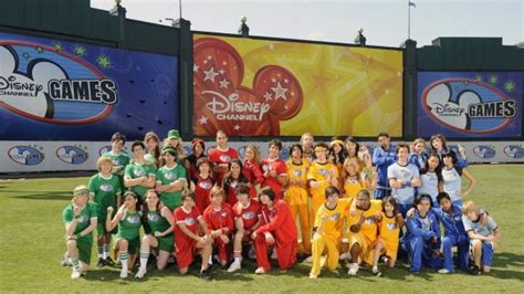 #ThrowbackThursday: Relive the Triumphs of 2008 Disney Channel Games at ...