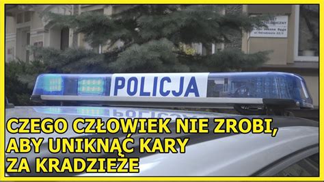 Wroc Aw Przebiera Si Za Kobiet Aby Kra Drogie Kosmetyki Youtube