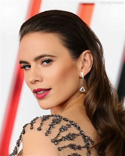 Hayley Atwell Nude The Fappening Photo 5608954 FappeningBook