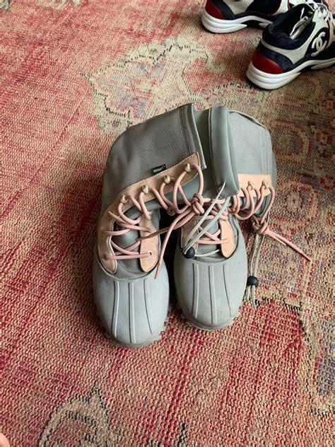 Adidas Sample Season 3 Yeezy 1050 Boots Grailed