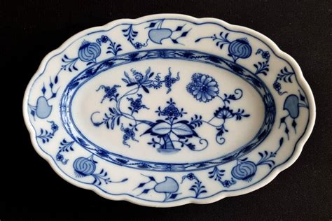 Teichert Werke Stadt Meissen Table Service Onion Pattern X