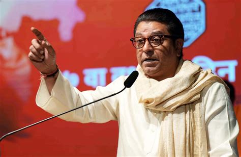 Raj Thackeray Will Announce Whether He Will Contest The 2024 Lok Sabha Elections Independently