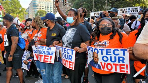 State Level Voter Suppression Bills And The Dangerous Path Ahead