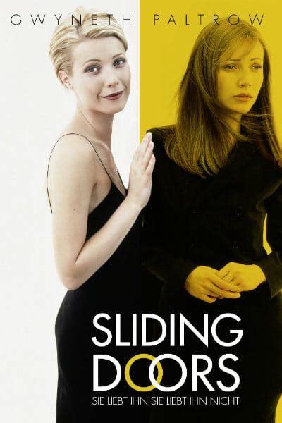 Sliding Doors (1998): A Transtemporal Tale of Choices and Love