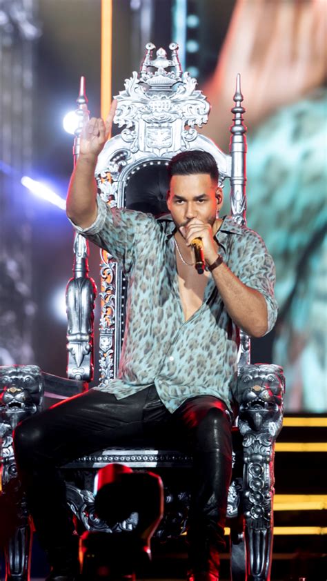 Biograf A De Romeo Santos El Rey De La Bachata Y Su Xito Musical