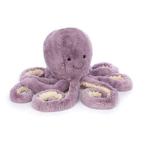 Big Peluche Maya Octopus Jellycat Doudous Et Peluches Jellycat