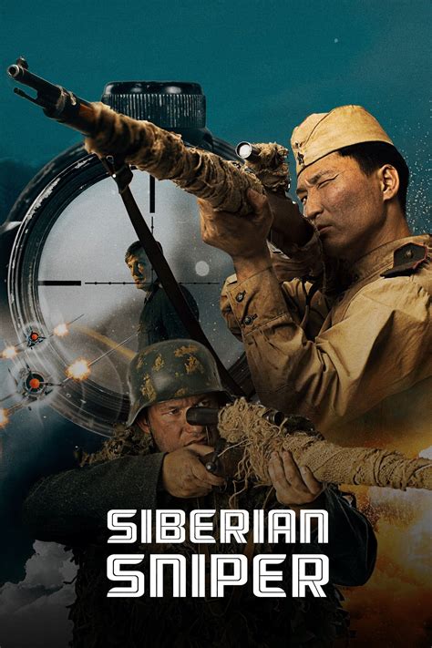 Siberian Sniper Movie Information And Trailers Kinocheck