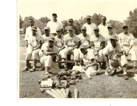 Blackbaseballinvirginia Baseball Negro Leagues Sports Baseball