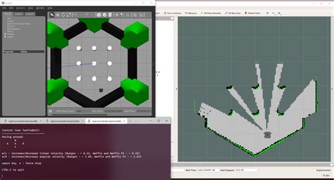 The Wsl Ros Simulation Environment Ros Labs