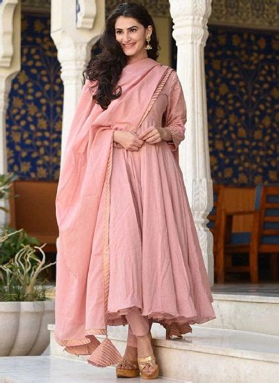 Designer Salwar Kameez Anarkali Style