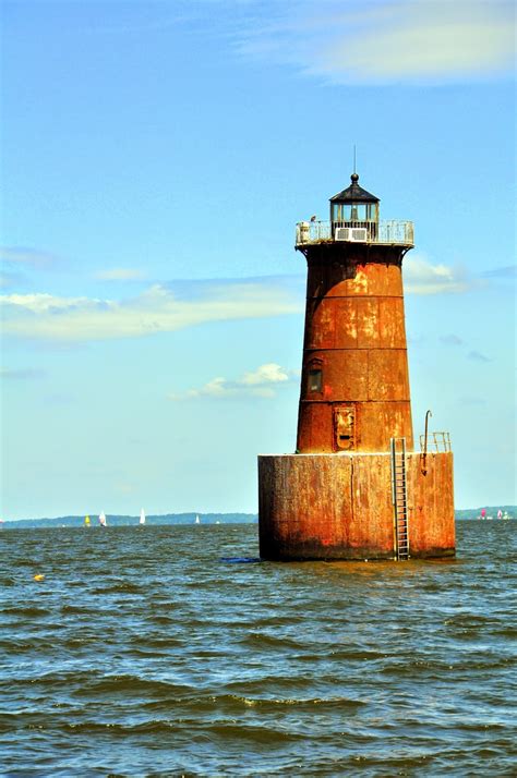 Checking Out Chesapeake Bay Light Houses Midatlantic Daytrips