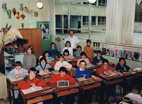 Photo De Classe CM1 De 1985 Ecole Carnot Gerbeviller Copains D Avant