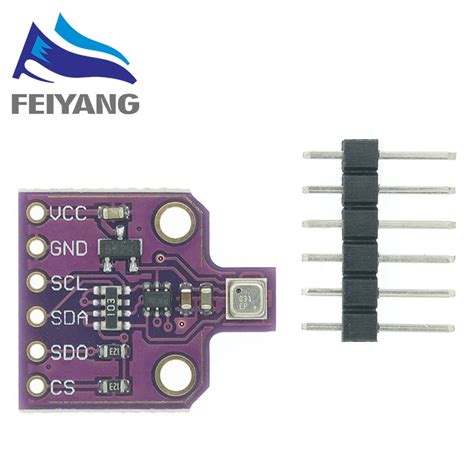 Bme Digital Sensor De Press O Umidade Temperatura Cjmcu Alta