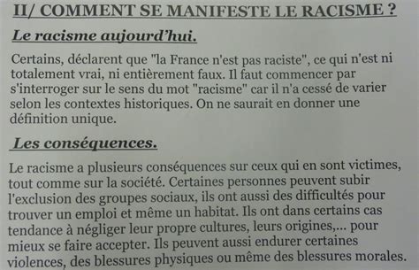 Vivre Ensemble En Luttant Contre Le Racisme E