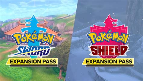 Launch Date And New Details Unveiled For Part One Of Pokémon Sword And