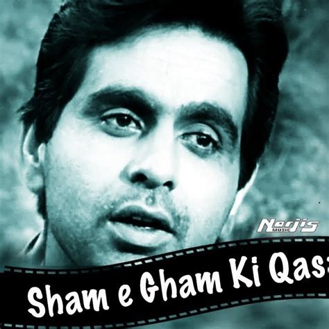 Shaam E Gham Ki Kasam Footpath Song Lyrics And Music By BEST