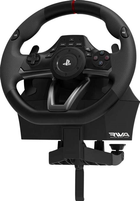 Volant Hori Rwa Racing Wheel Apex Ps E Usb Playstation