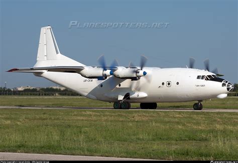 UR CKM Cavok Airlines Antonov An 12BP Photo By Varani Ennio VRN