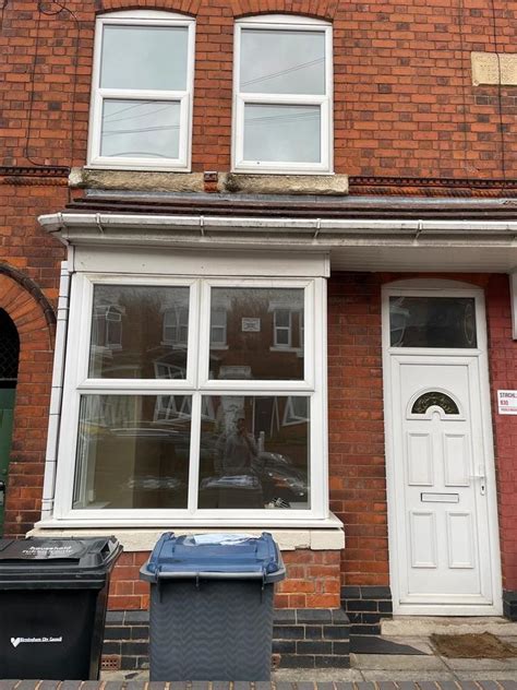 Charlotte Road Stirchley Bed Terraced House Pcm Pw