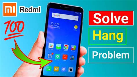 Redmi Mobile Hang Kare To Kya Karen Redmi Mobile Hang Problem Solve