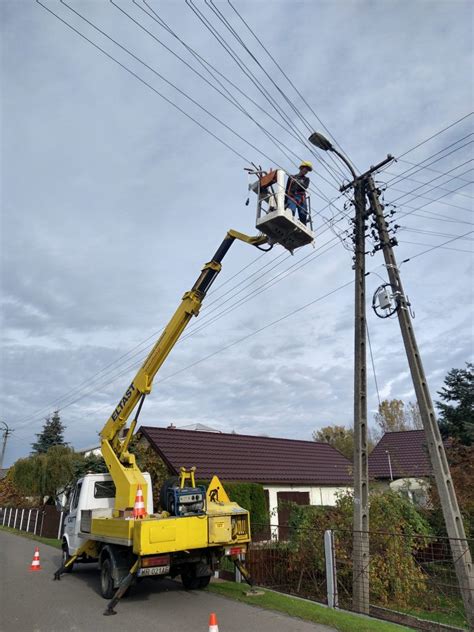 Wymienią oświetlenie uliczne w całej gminie Trawniki Online