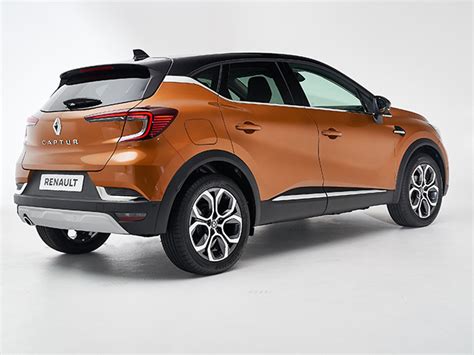 Renault Captur Listino Prezzi Auto Motori Ansait