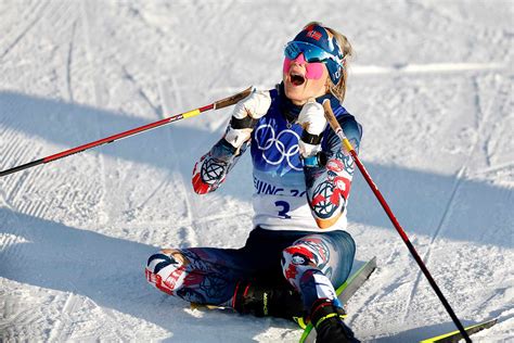 Beijing Winter Olympics 2022: Photos of Athletes the Moment They Won Gold