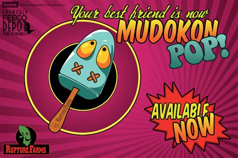 Mudokon Pops Oddworld Fandom Powered By Wikia