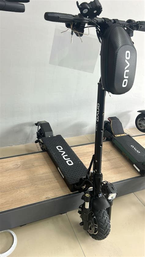 Onvo Ov X Plus W Elektr Kl Scooter Di Er